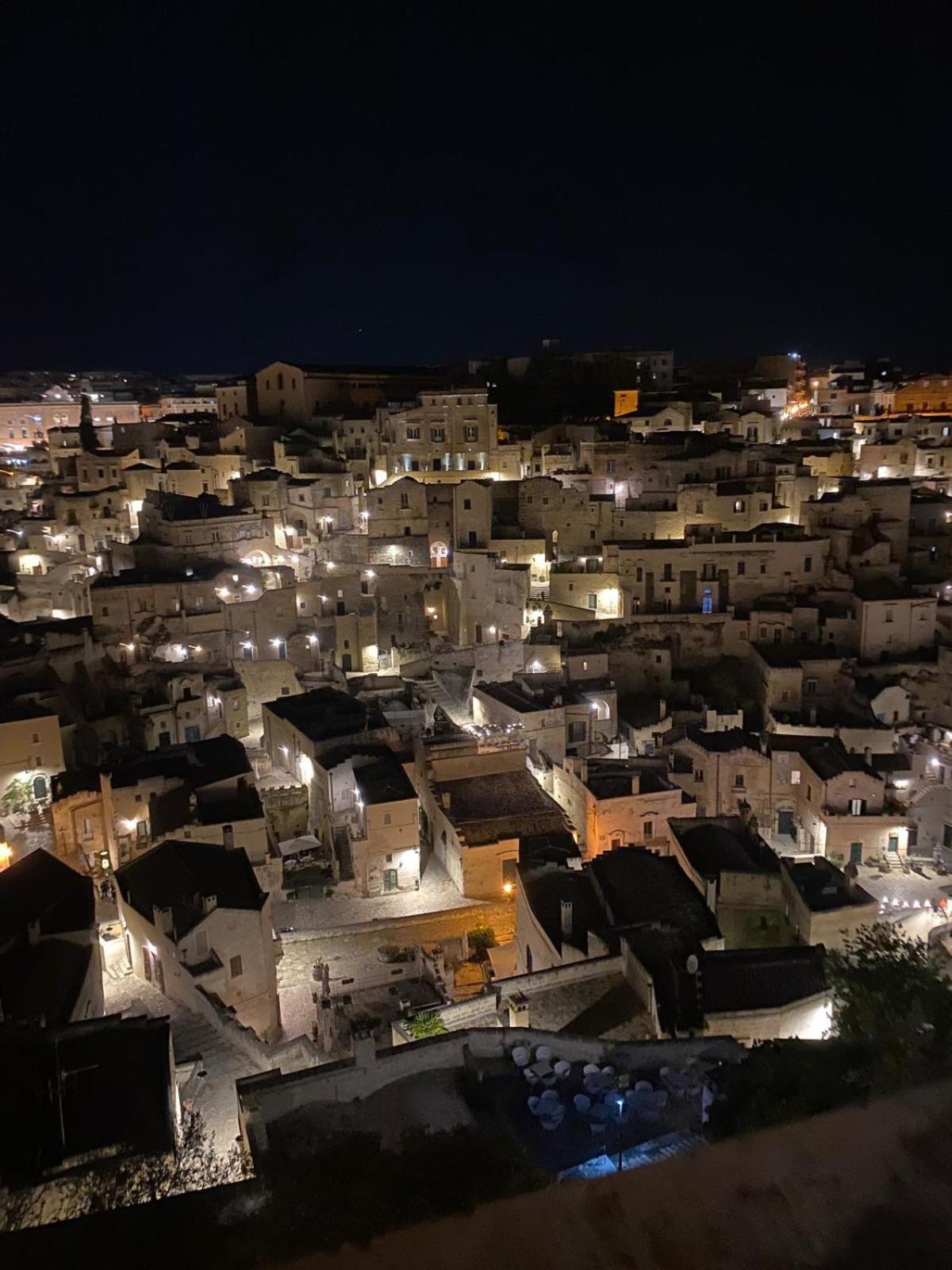 Labanca'S Comfort Rooms Matera Exterior foto